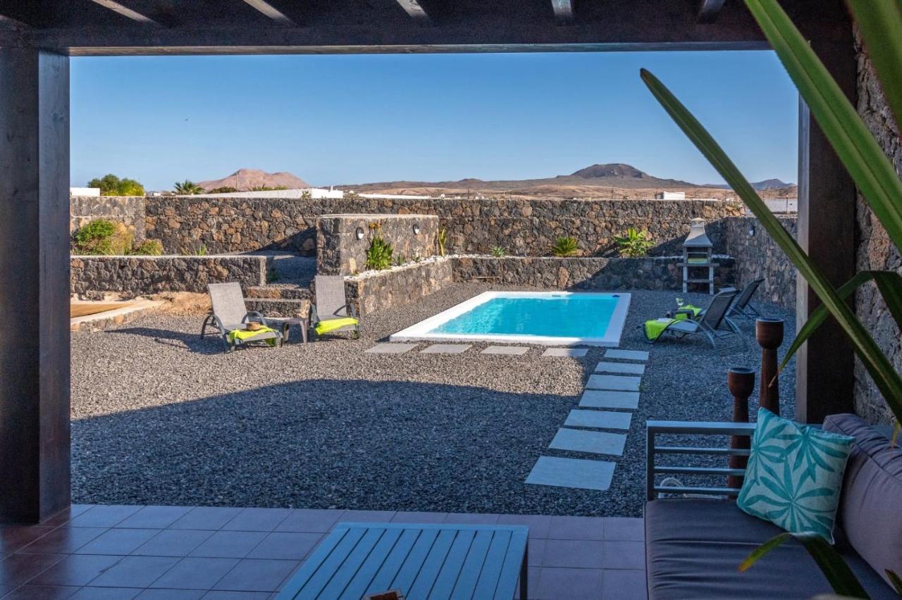Villa Alejandra Lajares Exterior photo