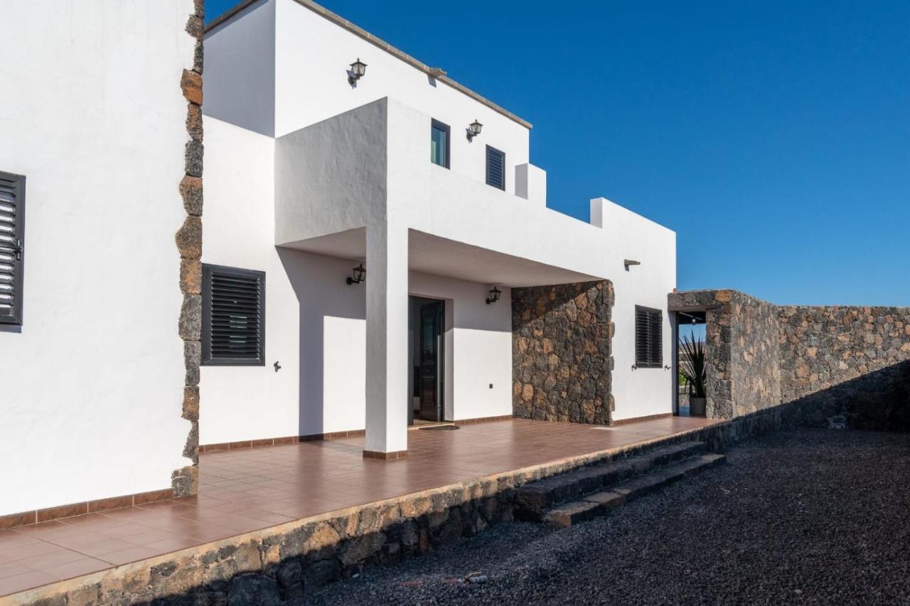 Villa Alejandra Lajares Exterior photo