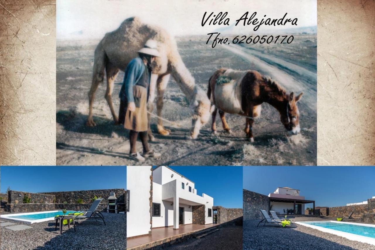 Villa Alejandra Lajares Exterior photo